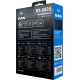 Игровая мышь SVEN RX-G820 (6+1кл. 200-4800 DPI. ПО. SoftTouch. RGB-подсветка. игров. упак)