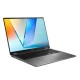 Ноутбук ASUS Vivobook 16 Flip TP3607SA-RJ068W Intel Core Ultra 7  256V 16GB 2.2 GHz/LPDDR5X 16GB/ 1TB PCIE G4 SSD Intel Arc/16" OLED WQXGA+ BEND GLARE TOUCH(120HZ/ WIN11 HOME 1.50 kg Matte Gray