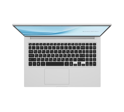 Ноутбук Maibenben 15.6"(1920x1080 (матовый) IPS)/AMD Ryzen 7 5825U(2Ghz)/16384Mb/512PCISSDGb/Int:AMD Radeon/Cam/BT/WiFi/48.4WHr/war 2y/1.65kg/Silver/Win11Pro + Screen 60Hz, 16:9 Ноутбук Maibenben 15.6"(1920x1080 (матовый) IPS)/AMD Ryzen 7 5825U(2Ghz)/16384Mb/512PCISSDGb/Int:AMD Radeon/Cam/BT/WiFi/48.4WHr/war 2y/1.65kg/Silver/Win11Pro + Screen 60Hz, 16:9
