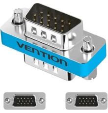 Адаптер переходник Vention VGA 15M/ VGA 15M