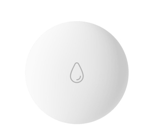 Датчик протечки с Zigbee, YNDX-00521 Датчик протечки с Zigbee, YNDX-00521