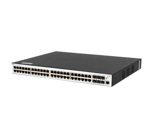 Коммутатор/ Управляемый PoE коммутатор уровня 2+ SNR-S5311G-48TX-POE