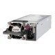 Блок питания HPE 500W Flex Slot Platinum Hot Plug Low Halogen Power Supply Kit