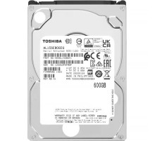 Жесткий диск/ HDD Toshiba SAS 600Gb 2.5"""" 10K 128Mb 1 year warranty (replacement AL15SEB060N)