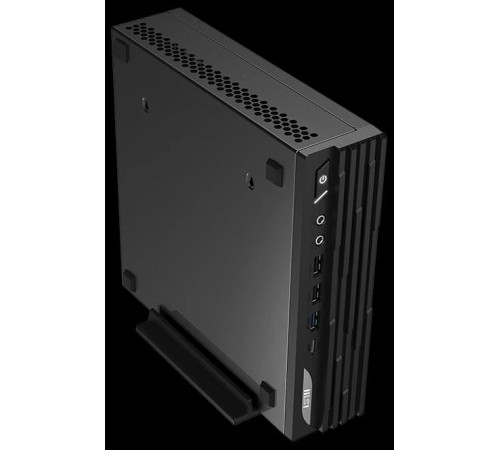 Мини ПК PRO DP21 14M-1054XRU  Intel Core i5 14400(2.5Ghz)/16384Mb/512PCISSDGb/noDVD/Int:Intel UHD Graphics 730/BT/WiFi/war 1y/Black/noOS + no KB+M