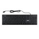 Клавиатура/ Клавиатура Acer OKW020 USB slim black