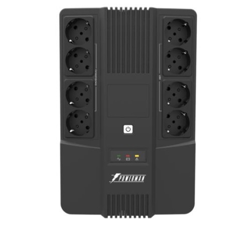 ИБП POWERMAN Brick 1000, линейно-интерактивный, 1000ВА, 600Вт, 4 евророзетки с резервным питанием, 4 евророзетки с фильтрацией, батарея 12В 9Ач 1 шт., 309мм х 202мм х 93мм, 5.6 кг./ UPS POWERMAN Brick 1000, line-interactive, 1000VA, 600W, 4 eurosockets wi ИБП POWERMAN Brick 1000, линейно-интерактивный, 1000ВА, 600Вт, 4 евророзетки с резервным питанием, 4 евророзетки с фильтрацией, батарея 12В 9Ач 1 шт., 309мм х 202мм х 93мм, 5.6 кг./ UPS POWERMAN Brick 1000, line-interactive, 1000VA, 600W, 4 eurosockets wi