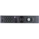 Источник бесперебойного питания Powercom MACAN SE, On-Line, 2000VA/2000W, Rack/Tower, 8*IEC320-C13, LCD, Serial+USB, SmartSlot, подкл. доп. Батарей (1075913)