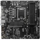 Материнская плата/ MB MSI INTEL B760 s1700, 4xDDR5(256GB), D-SUB/HDMI 2.1/DP, 1xPCIe 4.0x16, 2xPCIe 4.0, 1xLAN, 4xSATA 6Gb/s, 2xM.2, 1xUSB-C, 1xUSB 3.2, 4xUSB 2.0, 2xPS/2, mATX