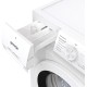 Стиральные машины GORENJE/ Узкая стиральная машина, 85x59.5x46, фронтальная загрузка, 7 кг, 1200 об/мин, цифровой дисплей, 15 программ, A-30%, белая