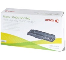  Принт-картридж Xerox Phaser 3140/3155/3160 (2,5K стр.), черный