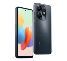 BG6 TECNO SPARK Go 2024 3/64 Gravity Black, 6.56", 20:9, 1612 x 720 пикселей, 1.6GHz, 8 Core, 3GB RAM, 64GB, up to 1TB flash, 13Mpix+AI/8Mpix, 2 Sim, 4G, BT v5.0, WiFi 802.11 b/g/n, GPS/AGPS, GLONASS,NFC, Type-C, 4900mAh, Android T-GO, 183g, 163,69 м