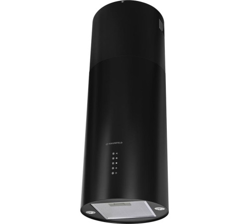 ВЫТЯЖКА MAUNFELD LEE LIGHT ISLA 35 ЧЕРНЫЙ (в 1-ой коробке)/ Тип: островная Цвет: черный Управление: электронное Ширина, мм: 351 Полная потребляемая мощность, Вт: 270 Количество скоростей: 3 Производительность , м3/час: 1050 Диаметр воздуховода, мм:  150 П