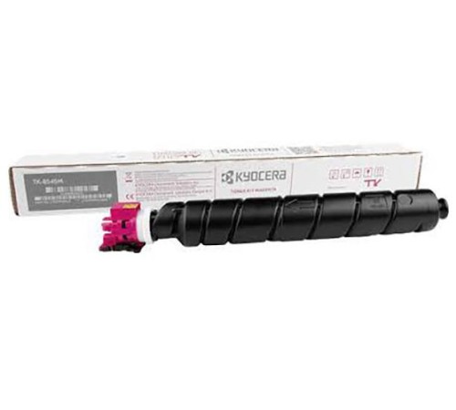 Kyocera Тонер-картридж TK-8545M для TASKalfa 4054ci пурпурный (20000 стр.) Kyocera Тонер-картридж TK-8545M для TASKalfa 4054ci пурпурный (20000 стр.)