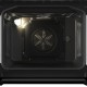 Плита Gorenje/ Плита Gorenje, комбинированная, 60 см, объем 71 л, электронный программатор с аналоговым дисплеем, автоматический электроподжиг, очистка паром AquaClean, энергоэффективность А, цвет бежевый