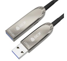 GCR Удлинитель 20.0m USB 3.0 оптический AM/AF, GCR-54791