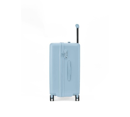Чемодан NINETYGO Danube MAX luggage 24'' фарфорово-голубой Чемодан NINETYGO Danube MAX luggage 24'' фарфорово-голубой