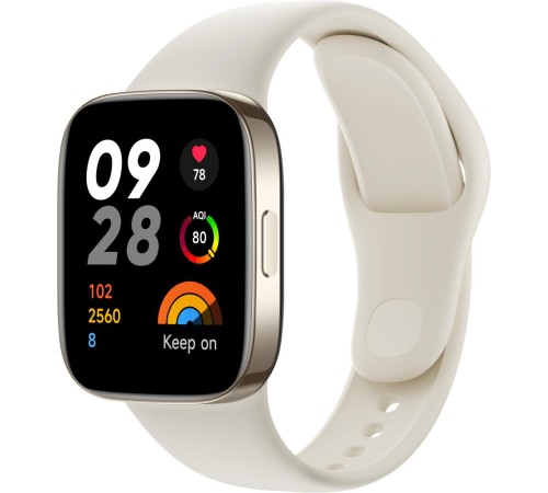 Смарт-часы Redmi Watch 3 Ivory M2216W1 (BHR6854GL) (Вскрытая упаковка) Смарт-часы Redmi Watch 3 Ivory M2216W1 (BHR6854GL) (Вскрытая упаковка)