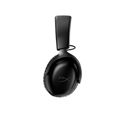 Гарнитура игровая HyperX Cloud III Wireless BLK/ HyperX Cloud III Wireless BLK Гарнитура игровая HyperX Cloud III Wireless BLK/ HyperX Cloud III Wireless BLK
