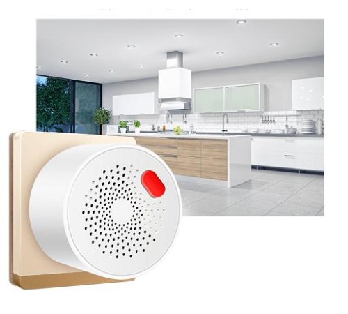 Датчик газа WiFi Nayun Combustible Gas Alarm NY-GS-04 (Вскрытая упаковка) Датчик газа WiFi Nayun Combustible Gas Alarm NY-GS-04 (Вскрытая упаковка)