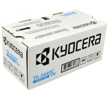 Тонер Kyocera Тонер-картридж TK-5440C для ECOSYS MA2100cfx/MA2100cwfx/PA2100cwx/PA2100cx голубой (2400 стр.)