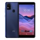 ZTE Blade A31 Blue, 5.45'' 720x1440, 4x1,6 ГГц+4x1,2 ГГц, 8 Core, 2GB RAM, 32GB, up to 128GB flash, 8Mpix/2Mpix, 2 Sim, 2G, 3G, LTE, BT v4.2, Wi-Fi, NFC, GPS, Micro-USB, 3000mAh, Android 11, 166g, 146 ммx71 ммx8,9 мм