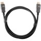 Кабель/ Кабель HDMI 19M/M,ver. 2.1, 8K@60 Hz 1.5m iOpen (Aopen/Qust) <ACG863-1.5M>