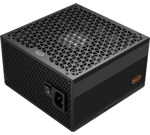 Блок питания ПК/ Power Supply PCCooler, 650W 80+ Bronze (ATX, ATX 2.53, Non-modular, 1x24(20+4)pin 550mm, 1xCPU 8(4+4)pin 650+150mm, 2xPCIe*2 8(6+2)pin 500+150mm, 2xSATA*3+MOLEX4pin*1 450+150+150+150mm , Active, 135x135mm, 150x150x86mm, APFC, OVP, UVP, OC
