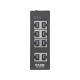 Коммутатор D-Link DIS-100E-8W/A1A, L2 Unmanaged Industrial Switch with 8 10/100Base-TX ports.1K Mac address, 802.3x Flow Control, Stand-alone, Auto MDI/MDI-X for each port, D-link Green technology, Metal case,