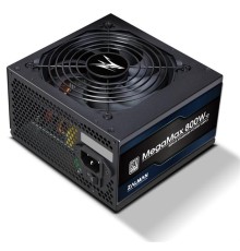 Блок питания Zalman ZM800-TXII, 800W, ATX12V v2.31, APFC, 12cm Fan, 80+ 230V EU, Retail