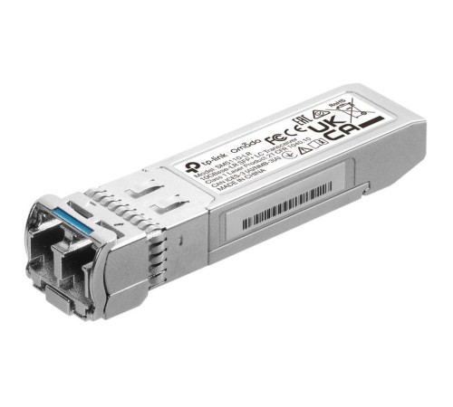 Трансивер/ Omada 25GBase-LR SFP28 LC Transceiver Трансивер/ Omada 25GBase-LR SFP28 LC Transceiver