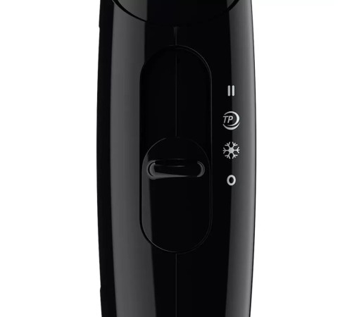 Фен Philips/ Фен Philips, дорожный, мощность 1200 Вт, 2 скорости, 3 режима работы, 1 насадка, цвет черный Фен Philips/ Фен Philips, дорожный, мощность 1200 Вт, 2 скорости, 3 режима работы, 1 насадка, цвет черный
