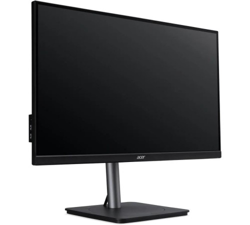 Монитор/ ACER CB273UEbemipruzx 27'', ZeroFrame, Black, PCR 85%+OBP 5%, 16:9, IPS, 2560x1440, 1 / 4ms, 350cd, 100Hz, 1xHDMI(2.0) + 1xDP(1.2) + 1xType-C(PD90W) + USB3.2(2Up 4down) + RJ45 + SPK + Audio out, Speakers 2Wx2, sync: FreeSync, hdr: HDR 10, hadj 16 Монитор/ ACER CB273UEbemipruzx 27'', ZeroFrame, Black, PCR 85%+OBP 5%, 16:9, IPS, 2560x1440, 1 / 4ms, 350cd, 100Hz, 1xHDMI(2.0) + 1xDP(1.2) + 1xType-C(PD90W) + USB3.2(2Up 4down) + RJ45 + SPK + Audio out, Speakers 2Wx2, sync: FreeSync, hdr: HDR 10, hadj 16