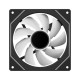 Вентилятор для корпуса Ocypus Gamma F12 BK ARGB, 120x120x25mm, 4-PIN PWM, 800-1600 RPM, 31 DBA MAX, HYDRO BEARING