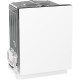 Посудомоечная машина Gorenje/ Посудомоечная машина Gorenje, загрузка 13 комплектов, стандартный мотор, регулировка верхней корзины по высоте, 2 корзины, сенсорное управление, световой и звуковой сигнал завершения цикла, отсрочка, полный AquaStop, энергоэф