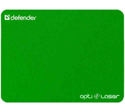 Defender Коврик для компьютерной мыши Silver opti-laser 220х180х0.4 мм, 5 видов
