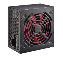 Блок питания XILENCE Redwing Series, XP600R7, 600W, CE, P.PFC, black coating, 12cm Red Fan, Standby <1W, Brown box (Отсутствует оригинальная упаковка)