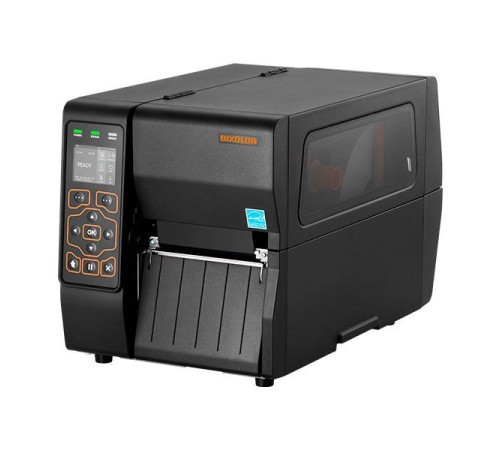 Принтер этикеток/ XT3-43, 4" TT Printer, 300 dpi, Serial, USB, Ethernet, WLAN