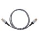 Кабель/ Кабель соединительный DISPLAY PORT v1.4, 1.5m,  iOpen <ACG630-1.5>