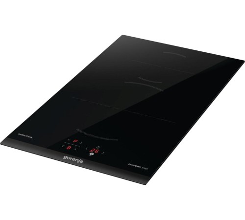 Встраиваемая варочная панель GORENJE/ Встраиваемая варочная панель GORENJE, индукционная, без рамки, сенсорное управление, 2 конфорки, таймер, блокировка от детей, PowerBoost, цвет черный Встраиваемая варочная панель GORENJE/ Встраиваемая варочная панель GORENJE, индукционная, без рамки, сенсорное управление, 2 конфорки, таймер, блокировка от детей, PowerBoost, цвет черный