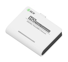 GCR Видео конвертер HDMI -> VGA + jack 3.5 mm, 1080P 60Hz, GL-v136