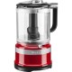Миникомбайн KitchenAid Кухонный миникомбайн, чаша 1.2 л, красный