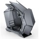 Корпус без блока питания/ Case JONSBO MOD-3 MINI, Midi-Tower, TG, no fans, 1xUSB-A 3.0 + 1xUSB-C 3.2, mATX, mITX Gray