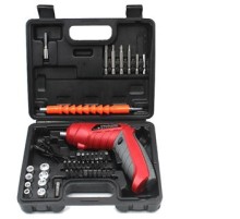 Отвертка аккумуляторная в кейсе с набором акскссуаров BSC-A/36-1300/FPCS