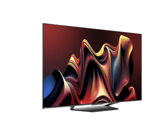 Телевизор ЖК 65'' Hisense/ 65", Ultra HD, Mini LED, 120 Hz /144 Hz(VRR), Smart TV (ОС VIDAA U7.6), Wi-Fi, DVB-T2/T/C/S2/S, HDR 10+, Dolby Vision, Dolby Atmos, Bluetooth, 2.1ch 2х10W+20W, CI+(1.4), 4хHDMI, 2хUSB, Works with Alexa, Alexa Built-in, GA, Телевизор ЖК 65'' Hisense/ 65", Ultra HD, Mini LED, 120 Hz /144 Hz(VRR), Smart TV (ОС VIDAA U7.6), Wi-Fi, DVB-T2/T/C/S2/S, HDR 10+, Dolby Vision, Dolby Atmos, Bluetooth, 2.1ch 2х10W+20W, CI+(1.4), 4хHDMI, 2хUSB, Works with Alexa, Alexa Built-in, GA,