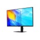 Монитор Samsung 32" ViewFinity S8 S80D S32D800EAI (VA 21:9 3840x2160x60Hz 5ms 350cd 3000:1 178/178 1,07 bill; DP; HDMI; USB3.0x3 RJ45 HAS Tilt Swiv VESA Black