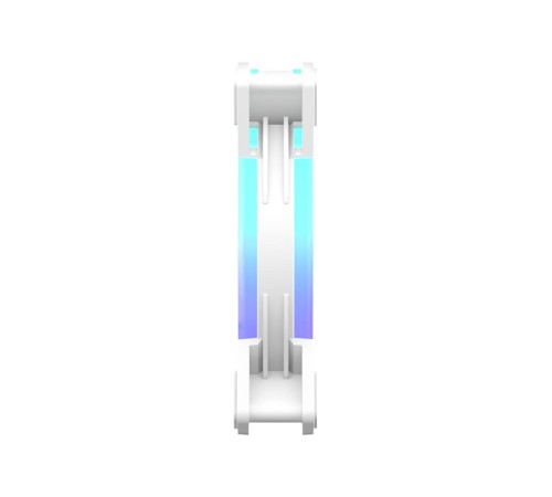 Кулер для корпуса/ Case Cooler PCCooler F3 T120 ARGB WH (120x120x25mm, 4-pin PWM, ARGB, 46CFM, 21.6dBA, 1800RPM, White) Кулер для корпуса/ Case Cooler PCCooler F3 T120 ARGB WH (120x120x25mm, 4-pin PWM, ARGB, 46CFM, 21.6dBA, 1800RPM, White)