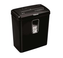 Шредер Fellowes® Powershred® P-30C, DIN P-4, 4х34 мм, 6 лст., 15 лтр. Шредер Fellowes® Powershred® P-30C