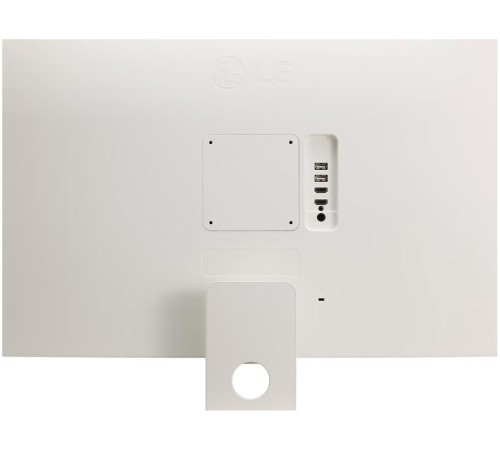 Монитор LG LCD 32SR50F-W/ LG MyView 32SR50F-W 31.5'' FHD Smart Monitor, IPS, 250cd/m2, 16:9, 5мс (GtG), 1200:1, 60Hz, 178/178, speakers 5Wx2, внешний БП, 2xHDMI, USB, VESA 100x100 mm, webOS Монитор LG LCD 32SR50F-W/ LG MyView 32SR50F-W 31.5'' FHD Smart Monitor, IPS, 250cd/m2, 16:9, 5мс (GtG), 1200:1, 60Hz, 178/178, speakers 5Wx2, внешний БП, 2xHDMI, USB, VESA 100x100 mm, webOS