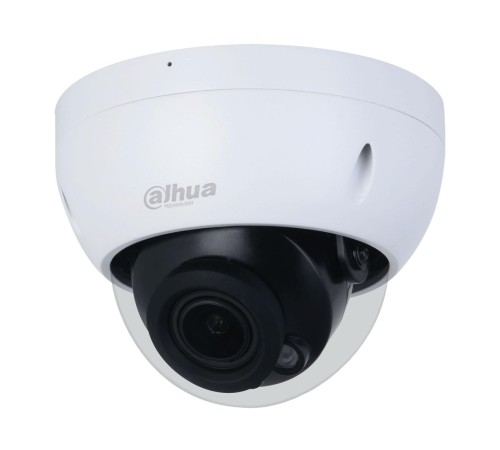 Уличная купольная IP-видеокамера